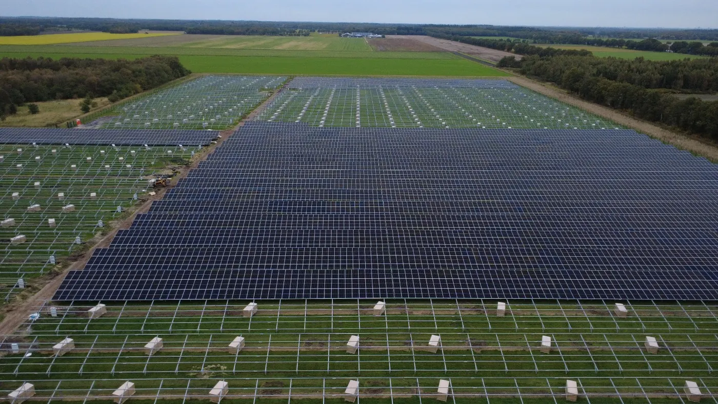 The 51 MW Groningen PV Project